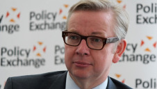 Gove re-affirmed his belief that Brexit has given the UK a "once in a lifetime opportunity" to become environmental leaders